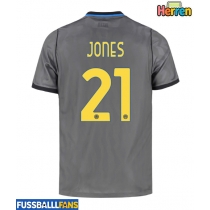 Inter Milan Curtis Jones #21 3rd trikot 2026-27 Kurzarm